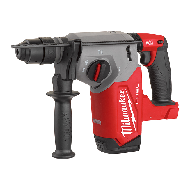 Milwaukee FUEL Akku-Kombihammer M18FHX-0