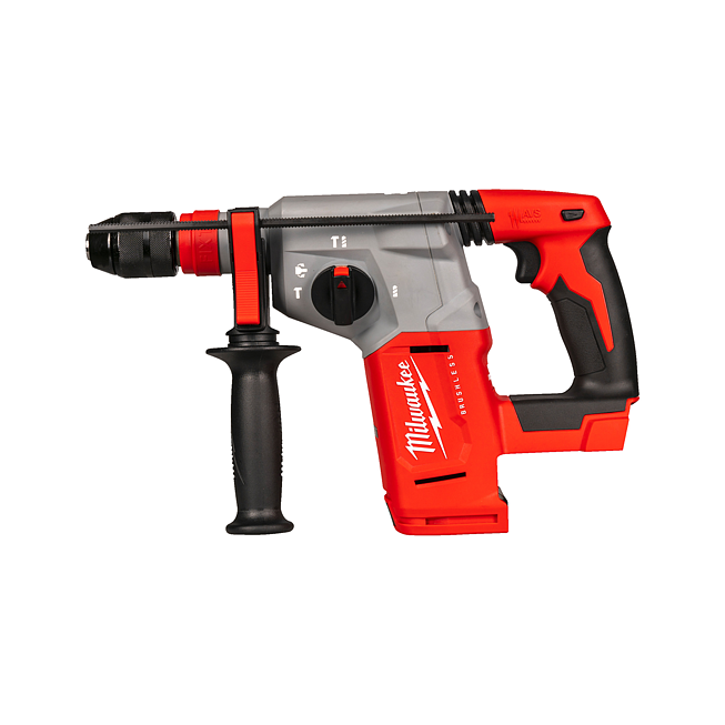 Milwaukee Akku-Kombihammer M18BLHX-0X