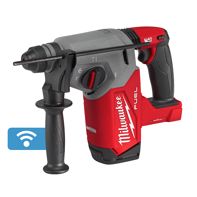 Milwaukee ONE KEY Akku-Kombihammer M18ONEFH-0