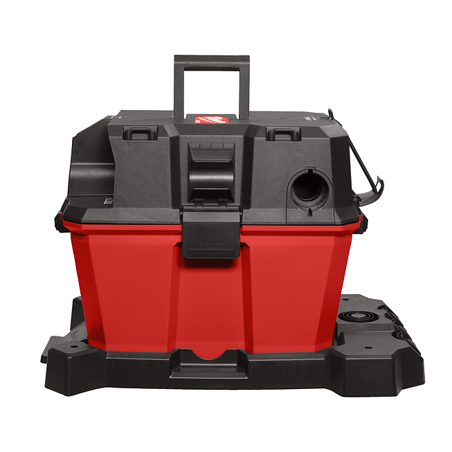 Milwaukee FUEL Akku-Nass/Trockensauger M18F2VC23L-0