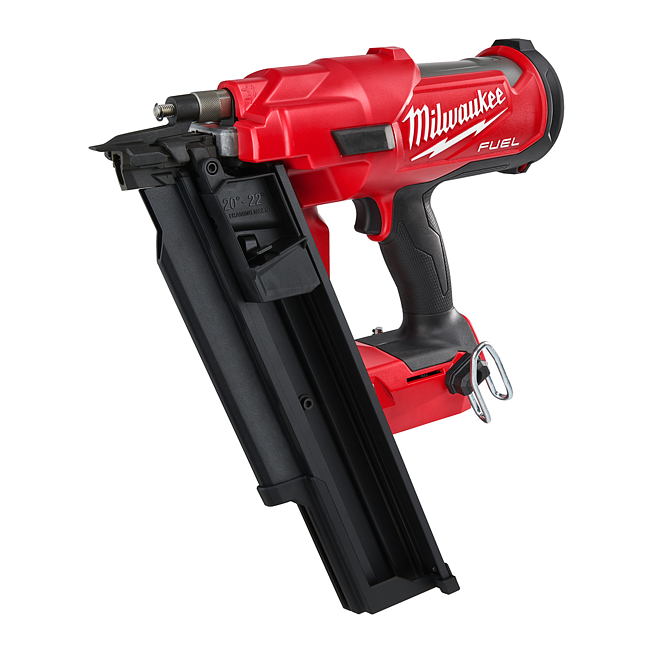 Milwaukee FUEL Akku Nagler M18FFN21-0C