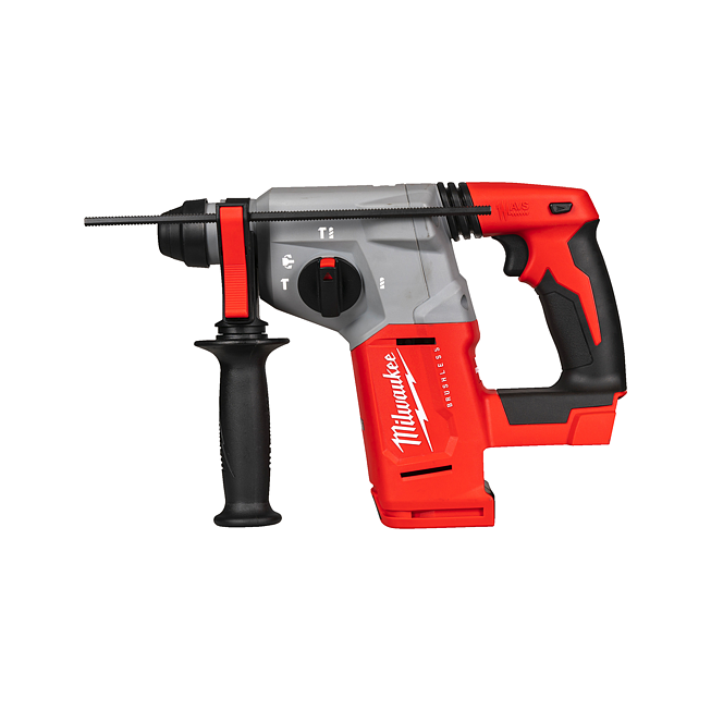 Milwaukee Akku-Kombihammer M18BLH-0