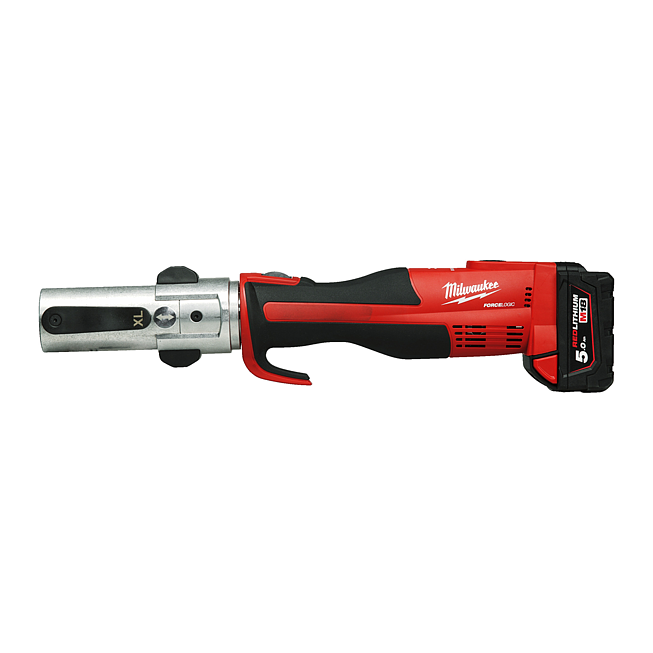 Milwaukee Akku-Presswerkzeug M18BLHPTXL-502C