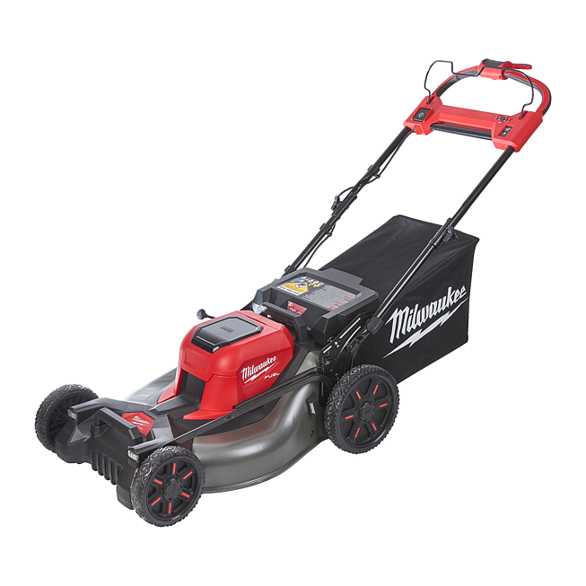 Milwaukee FUEL Akku-Rasenm&auml;her M18F2LM53-0