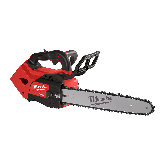 Milwaukee FUEL Akku-Top-Handle-Kettens&auml;ge 35cm M18FTHCHS35-0
