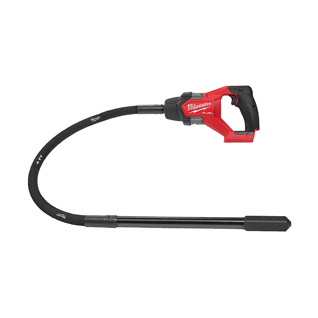 Milwaukee FUEL Akku-Betonr&uuml;ttler M18FCVN12-0