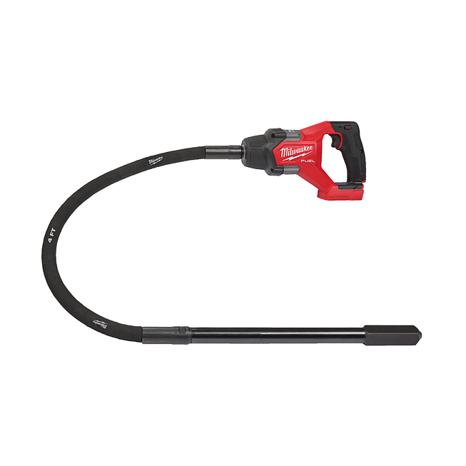 Milwaukee FUEL Akku-Betonr&uuml;ttler M18FCVN12-0