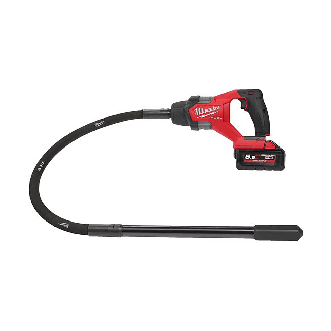 Milwaukee FUEL Akku-Betonr&uuml;ttler M18FCVN12-551