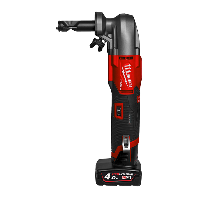 Milwaukee FUEL Akku-Knabber M12FNB16-402X