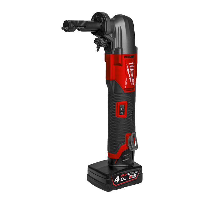 Milwaukee FUEL Akku-Knabber M12FNB16-402X