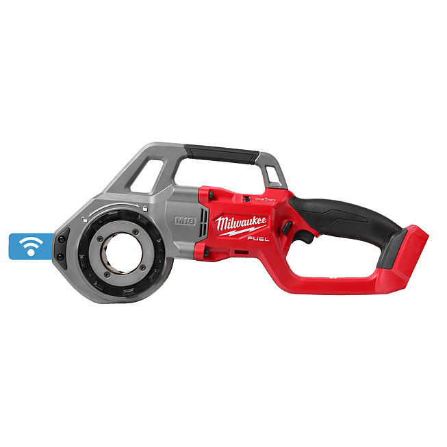 Milwaukee FUEL Akku-Gewindeschneidkluppe M18FPT114-0C