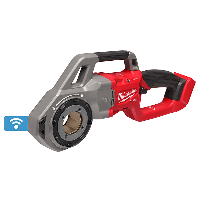 Milwaukee FUEL Akku-Gewindeschneidkluppe M18FPT114-0C
