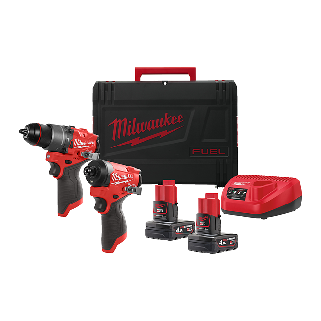 Milwaukee FUEL Powerpack M12FPP2A2-402X