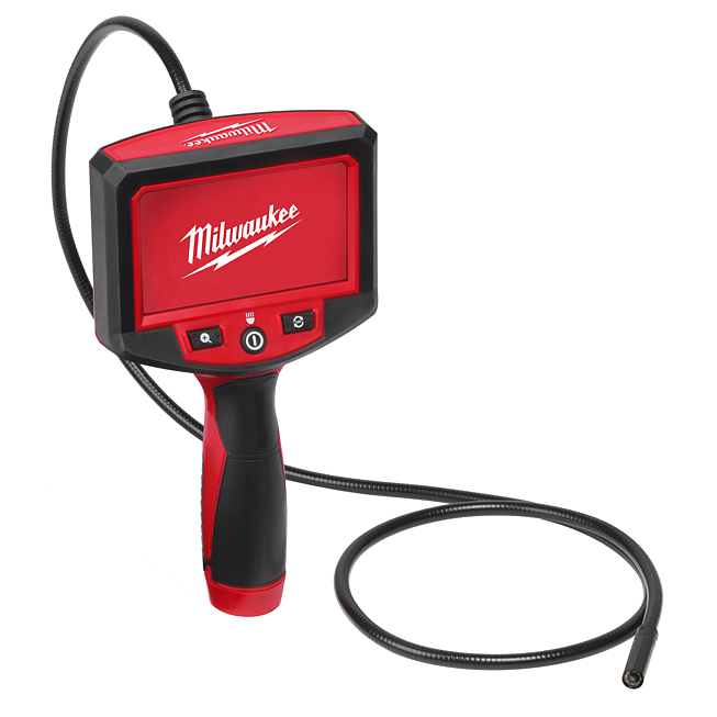 Milwaukee AIC2 Alkaline-Inspektionskamera