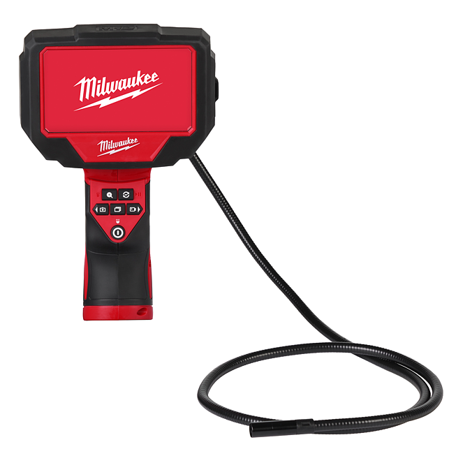 Milwaukee Akku-Inspektionskamera M12360IC12-0C