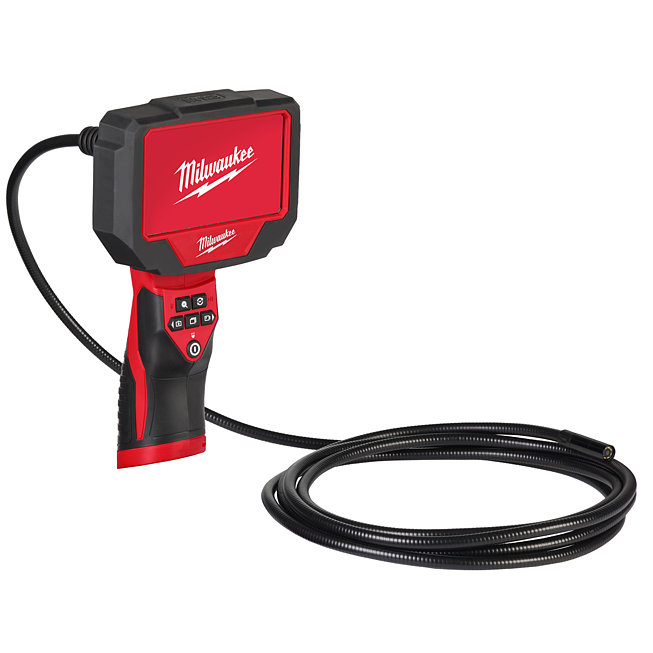 Milwaukee cordless inspection camera M12360IC32-0C
