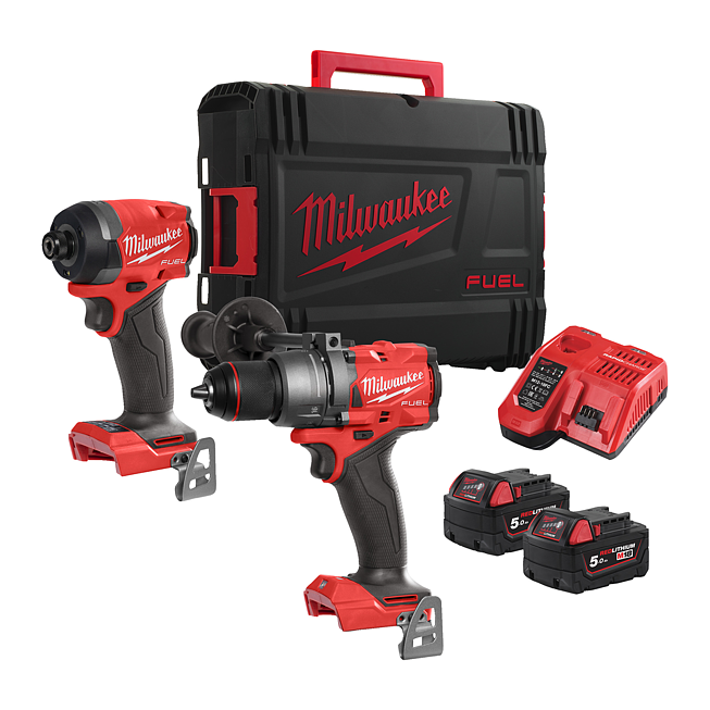 Milwaukee POWERPACK M18FPP2A3