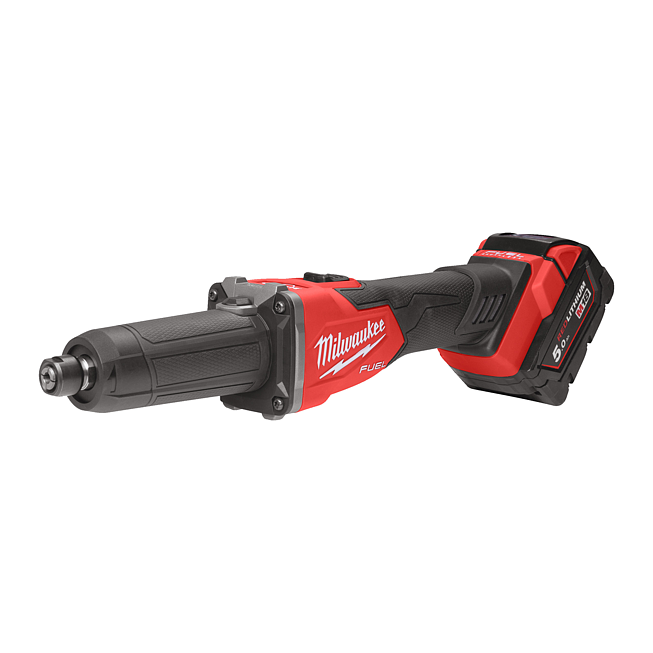 Milwaukee FUEL Akku-Geradschleifer M18FDGRB-502X