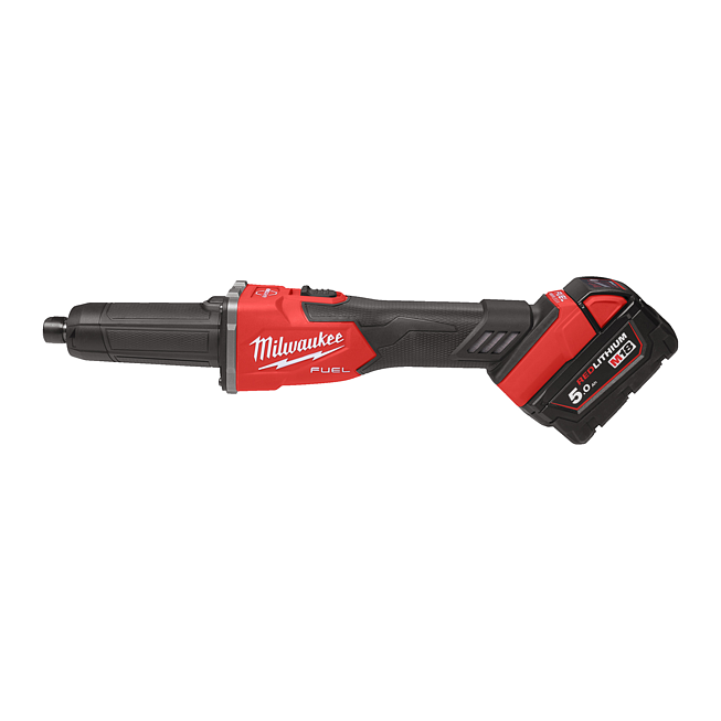 Milwaukee FUEL Akku-Geradschleifer M18FDGRB-502X