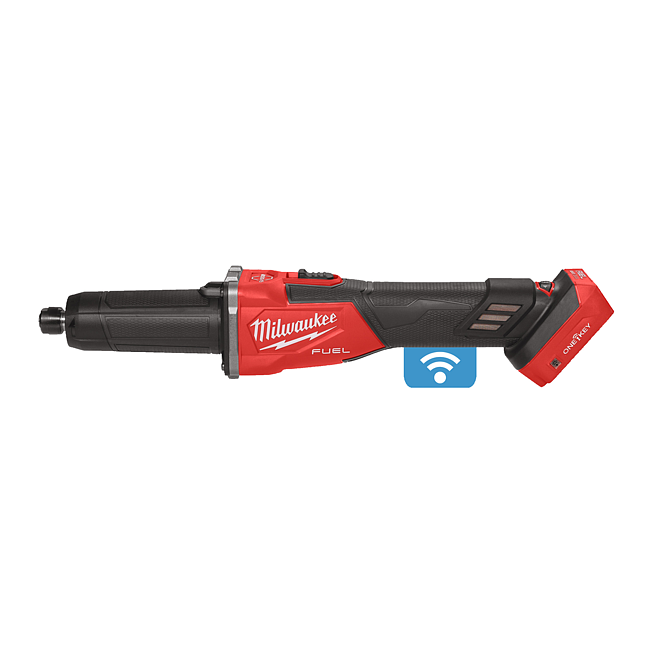 Milwaukee ONEKEY Akku-Geradschleifer M18FDGROVB-0X