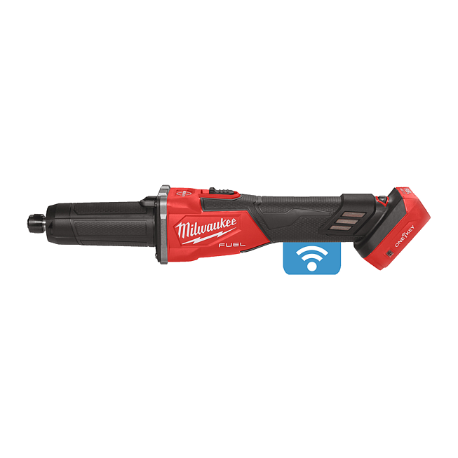 Milwaukee ONEKEY Akku-Geradschleifer M18FDGROVB-502X