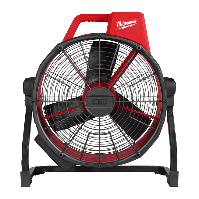 Milwaukee Akku-Ventilator M18ARFHP-0
