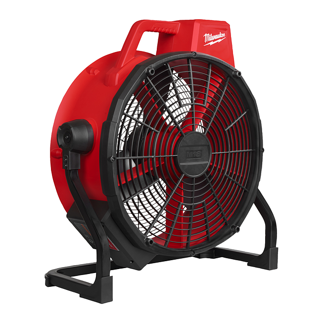 Milwaukee Akku-Ventilator M18ARFHP-0