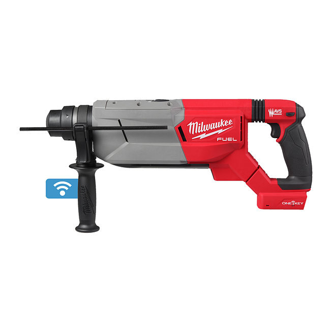Milwaukee FUEL ONE-KEY Akku-Kombihammer 32mm M18FHACOD32-0