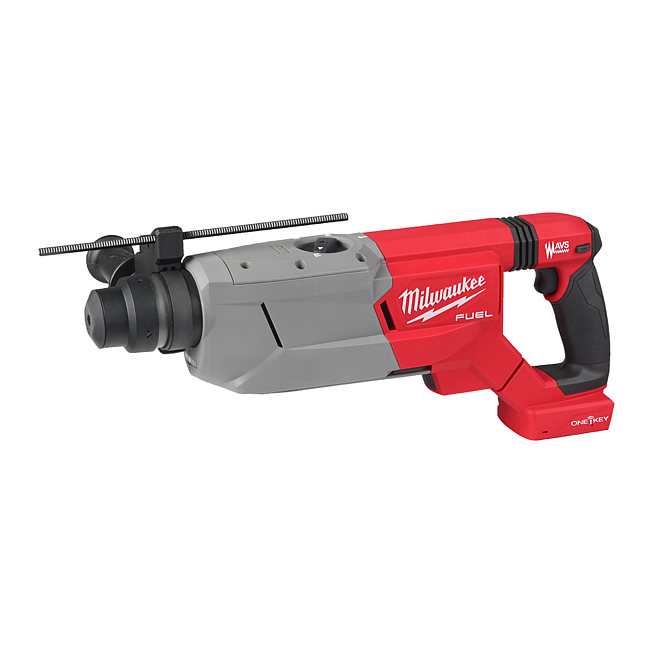 Milwaukee FUEL ONE-KEY Akku-Kombihammer 32mm M18FHACOD32-0