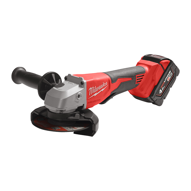 Milwaukee Akku-Winkelschleifer 125mm M18BLSAG125XPD-402X