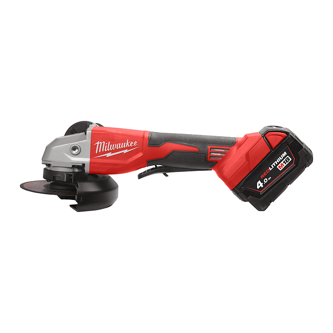 Milwaukee Akku-Winkelschleifer 125mm M18BLSAG125XPD-402X
