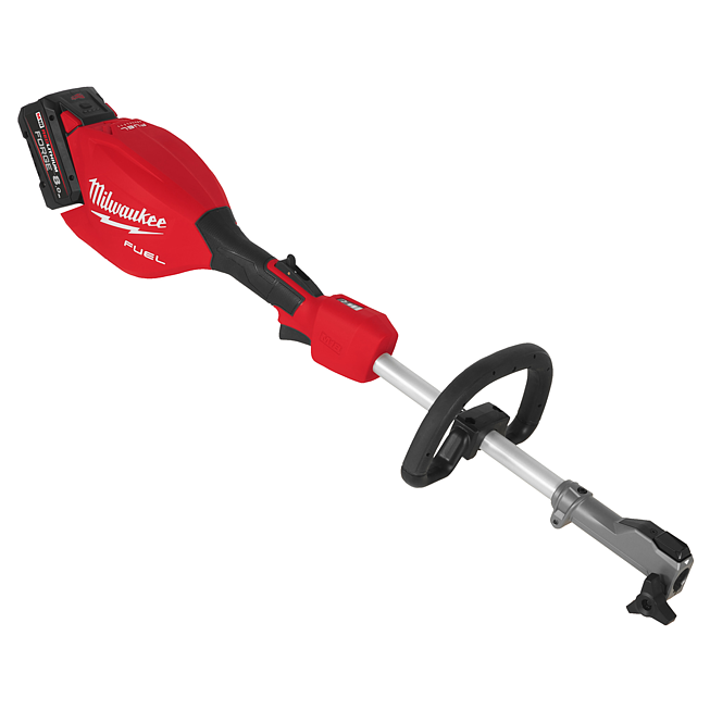 Milwaukee FUEL Akku-Basiseinheit mit QUIK-LOK M18FOPH2-802
