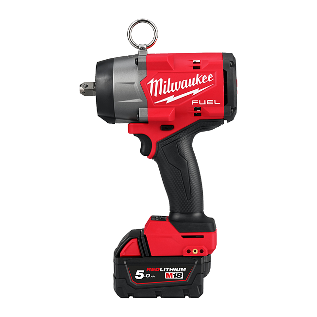 Milwaukee FUEL Akku-Schlagschrauber 1/2&quot; VK M18FHIW2P12-502X
