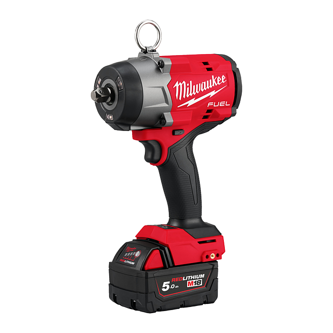 Milwaukee FUEL Akku-Schlagschrauber 1/2&quot; VK M18FHIW2P12-502X