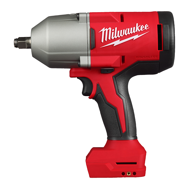 Milwaukee B&uuml;rstenloser Akku-Schlagsch 1/2&quot; M18BLHIWF12-0X