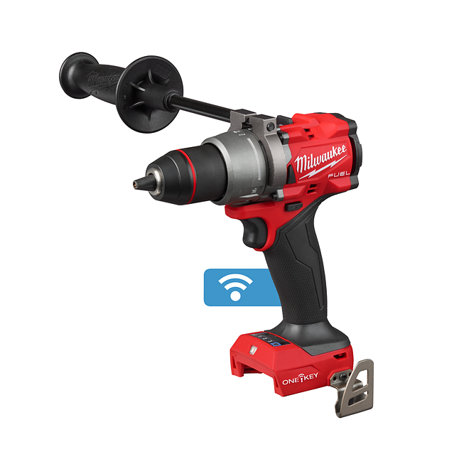 Milwaukee FUEL ONE-KEY-Akku-Schlagbohrschrauber M18ONEPD3-0X