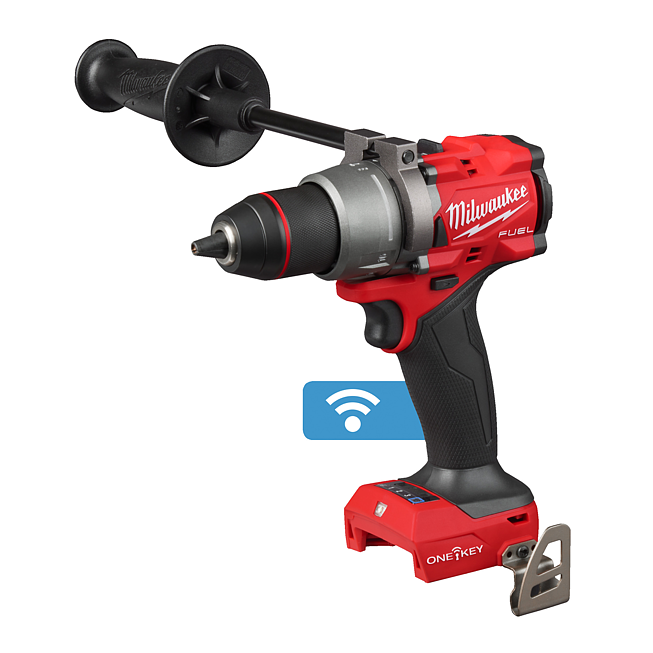 Milwaukee FUEL ONE-KEY Akku-Bohrschrauber M18ONEDD3-0X
