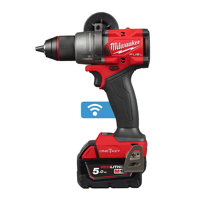 Milwaukee FUEL ONE-KEY Akku-Bohrschrauber M18ONEDD3-502X