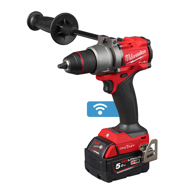Milwaukee FUEL ONE-KEY Akku-Bohrschrauber M18ONEDD3-502X