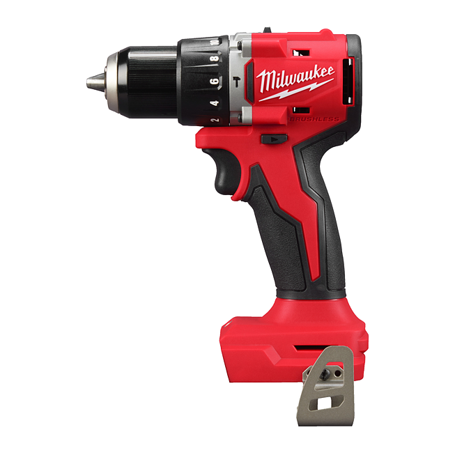 Perceuse-visseuse &agrave; percussion sans fil sans balais Milwaukee M18BLPDRC-0X