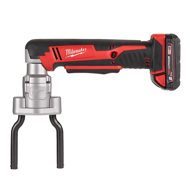 Milwaukee Scherbolzenwerkzeug M18BSBT-202X