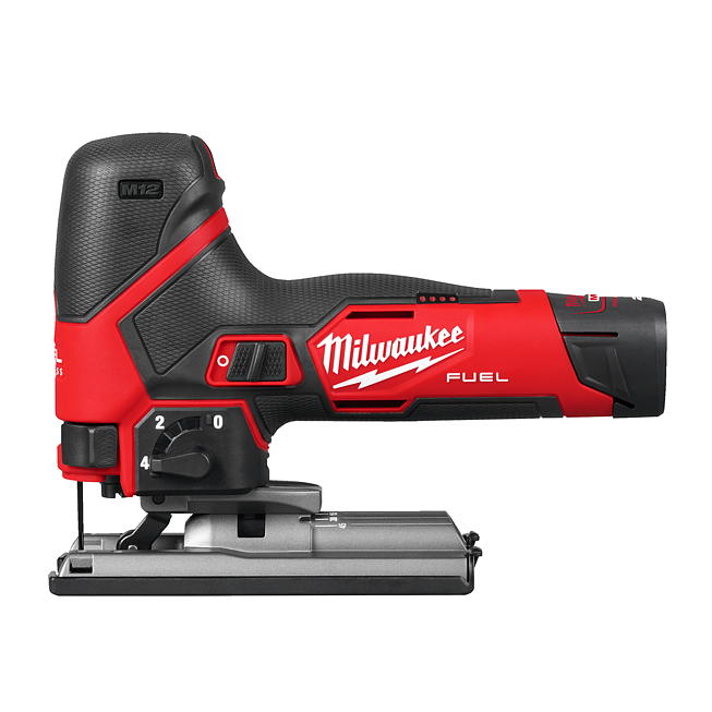 Milwaukee FUEL Akku-Stichs&auml;ge M12FJS-442X