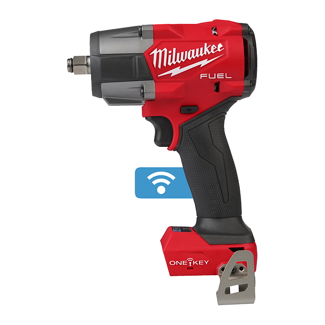 Milwaukee FUEL ONE-KEY 1/2 Akku-Schlags M18ONEFMTIW2FC12-0X
