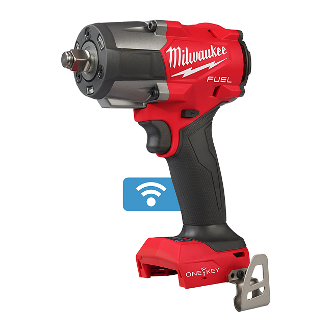Milwaukee FUEL ONE-KEY 1/2 Akku-Schlags M18ONEFMTIW2FC12-0X
