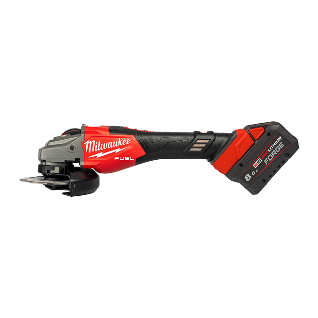 Milwaukee FUEL Akku-Winkelschl 125mm M18FHSAG125XB2-802X
