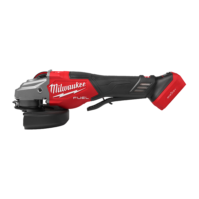 Milwaukee FUEL Akku-Winkelschl 150mm M18FHSAG150XPDB2-0X