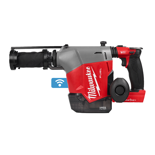 Milwaukee FUEL SDS-plus Akku-Kombihammer M18FHAFOH16-0