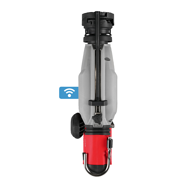 Milwaukee FUEL SDS-plus Akku-Kombihammer M18FHAFOH16-0