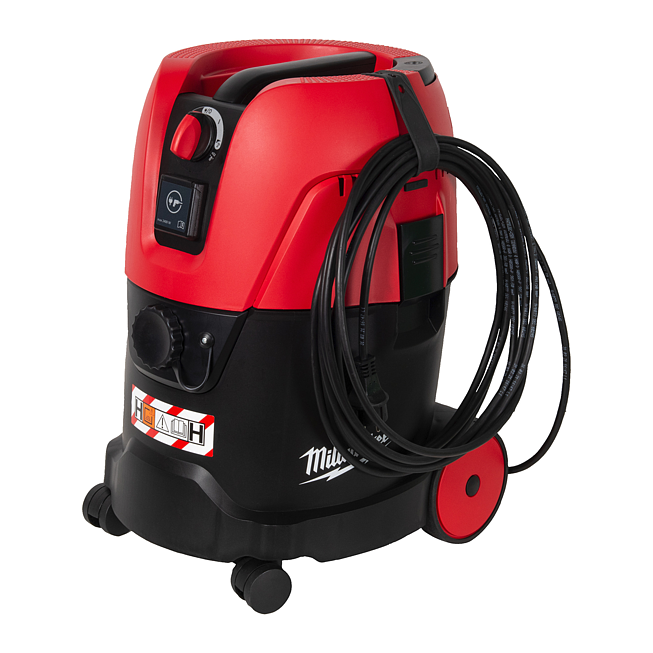 Milwaukee H Klasse Staubsauger 25L AS2-250EH