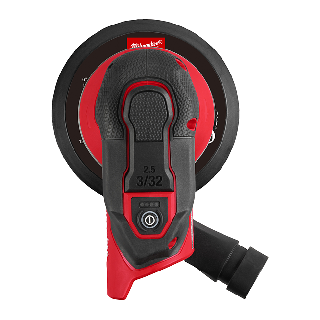 Milwaukee FUEL Ponceuse excentrique sans fil 150 mm M12FROS2.5-0